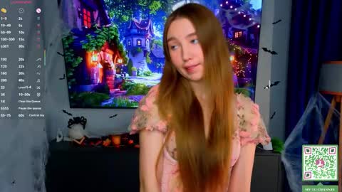 Holly Molly Im Polly online show from 11.15.25