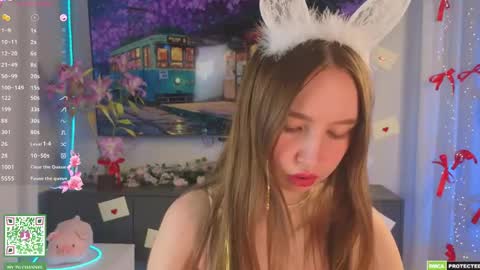 Snapshot of annamarie_foryou chatting on 04.22.26 Holly Molly Im Polly online show from 04.22.26