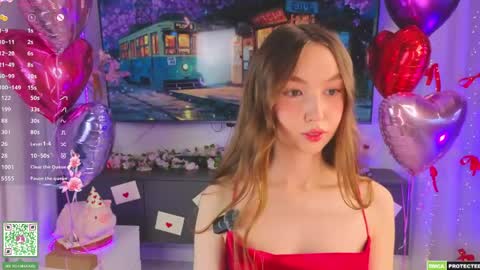 Snapshot of annamarie_foryou chatting on 04.26.26 Holly Molly Im Polly online show from 04.26.26