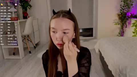 Snapshot of annamarie_foryou chatting on 06.04.26 Holly Molly Im Polly online show from 06.04.26