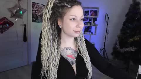 Anna online show from 12.14.25