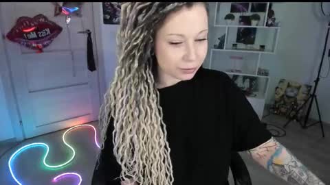 Anna online show from 03.01.26