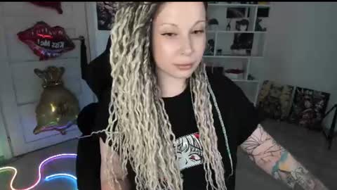 Anna online show from 06.20.26