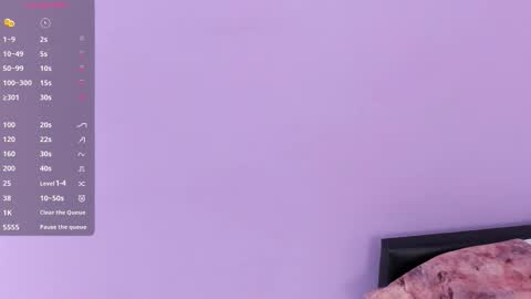 Anna Rosse online show from 02.28.26