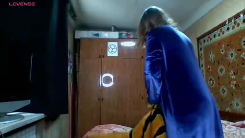 AnnaXLovers online show from 02.28.25