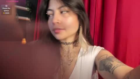 anne_cherrydh online show from 02.11.26