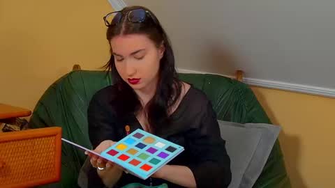 Anne online show from 10.28.25