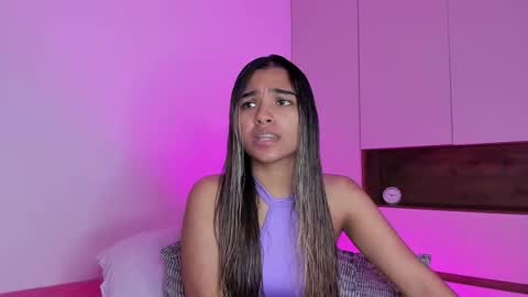 Snapshot of annebull_ chatting on 02.24.26 Anne online show from 02.24.26