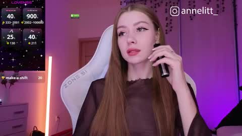 annelitt online show from 12.19.25