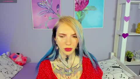 Annet online show from 12.06.24