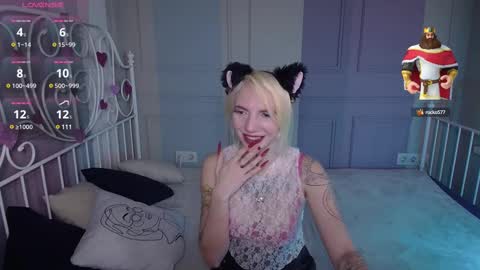 Annet online show from 02.09.25