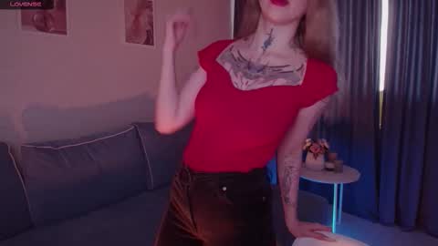 Annet online show from 10.16.25