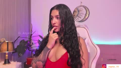 Angel online show from 01.14.26