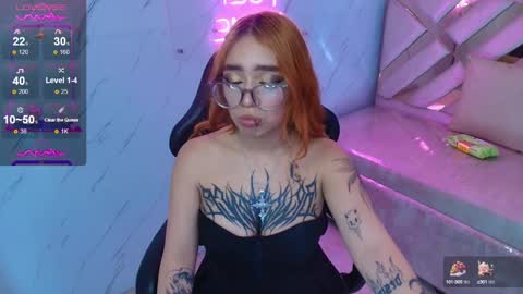 Anni acker b online show from 02.21.25