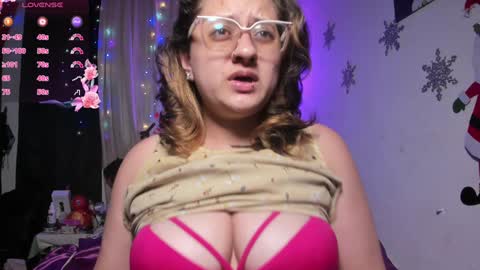 Snapshot of annie_bigboobs_ chatting on 12.15.24 Ana Bolena independent model online show from 12.15.24