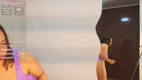 Snapshot of annie_bonnie_ chatting on 02.16.26 Annie Bonnie online show from 02.16.26