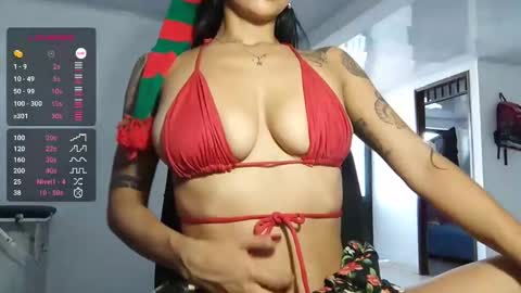 Snapshot of annie_camom chatting on 12.01.24 annie online show from 12.01.24