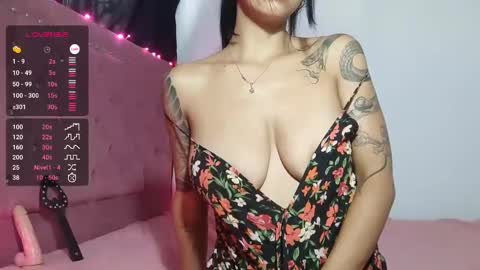 Snapshot of annie_camom chatting on 12.06.24 annie online show from 12.06.24