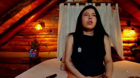 Snapshot of annie_desire chatting on 03.02.26 Annie online show from 03.02.26