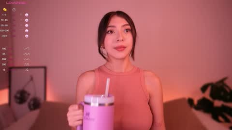 Snapshot of annie_evans24 chatting on 01.31.25 Annie Evans online show from 01.31.25