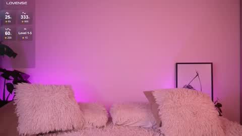 Snapshot of annie_evans24 chatting on 02.13.25 Annie Evans online show from 02.13.25