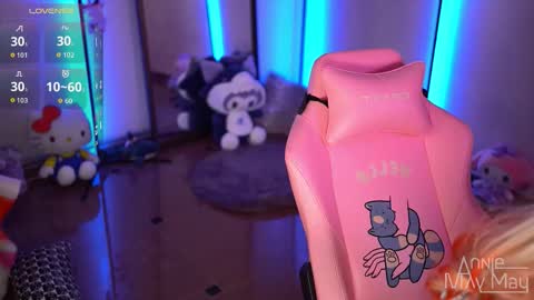 Annie May   online show from 11.19.25