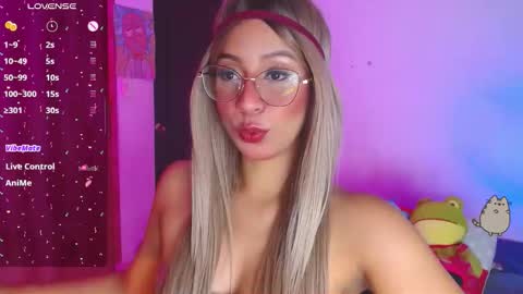 AnnieBlu3 online show from 01.16.26