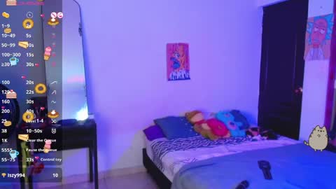 AnnieBlu3 online show from 03.30.26