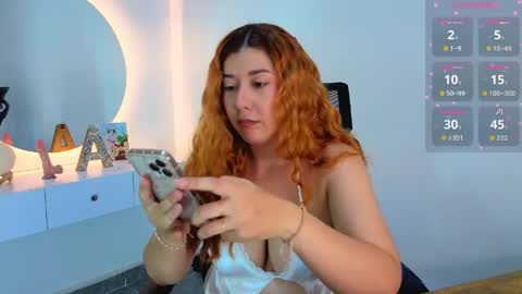 annieboobs_ online show from 04.07.26