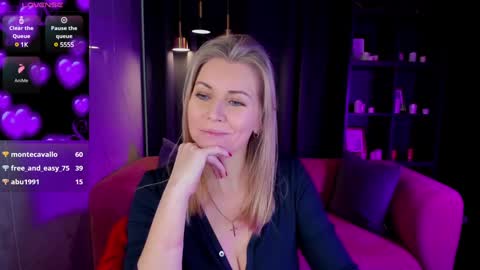 Annie online show from 12.04.24