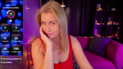 Annie online show from 12.25.24