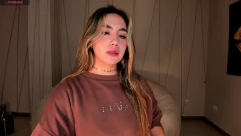 Snapshot of anniemonroe1 chatting on 11.05.25 Annie Monroe online show from 11.05.25