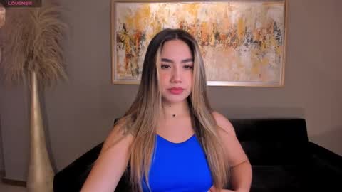 Snapshot of anniemonroe1 chatting on 11.21.25 Annie Monroe online show from 11.21.25