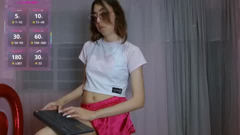 Annie Sparkle online show from 02.18.26