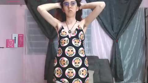 Annie Sparkle online show from 08.05.26