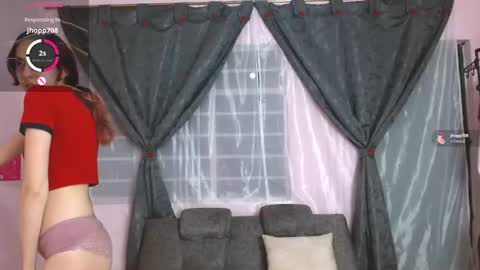 Annie Sparkle online show from 08.06.26