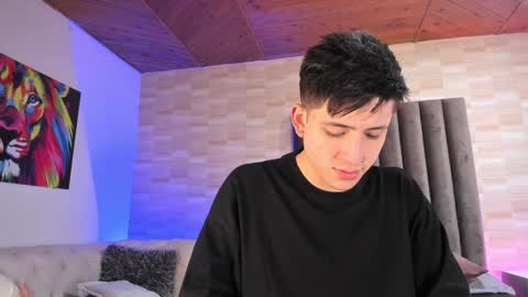 Snapshot of anniie_and_alex chatting on 01.22.25 Annie Alex online show from 01.22.25