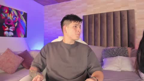 Snapshot of anniie_and_alex chatting on 01.25.25 Annie Alex online show from 01.25.25