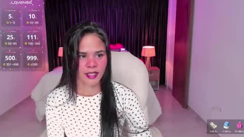 Anniiee online show from 02.18.25