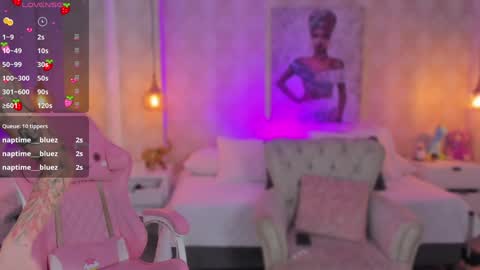 VIVIANNA online show from 12.19.24