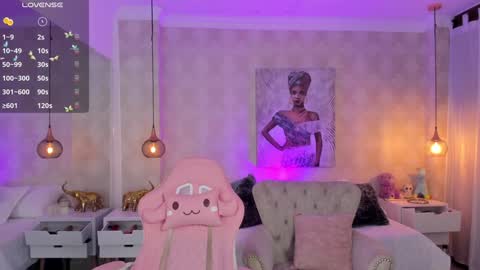 VIVIANNA online show from 01.13.25