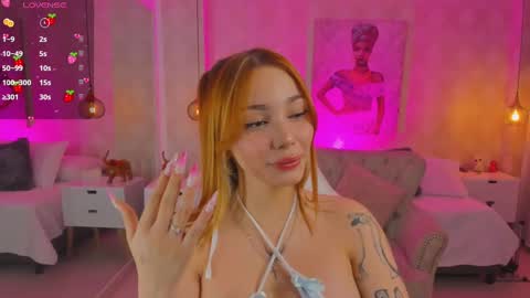 VIVIANNA online show from 09.25.25