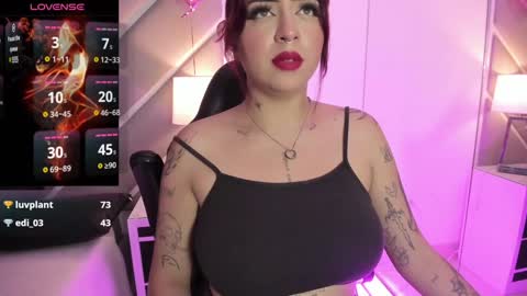 Annika online show from 01.21.25