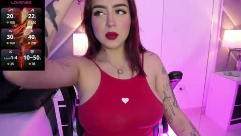 Annika online show from 01.24.25