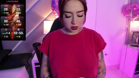 Annika online show from 01.25.25