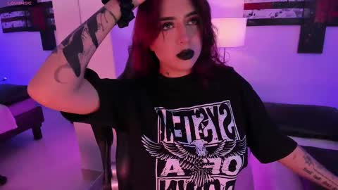 Annika online show from 02.11.25