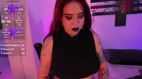 Annika online show from 02.12.25