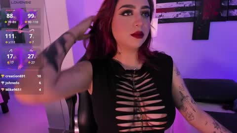 Annika online show from 02.21.25