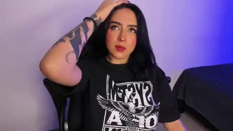 Annika online show from 09.09.25