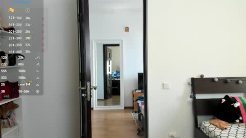 annisefoxy online show from 05.04.26